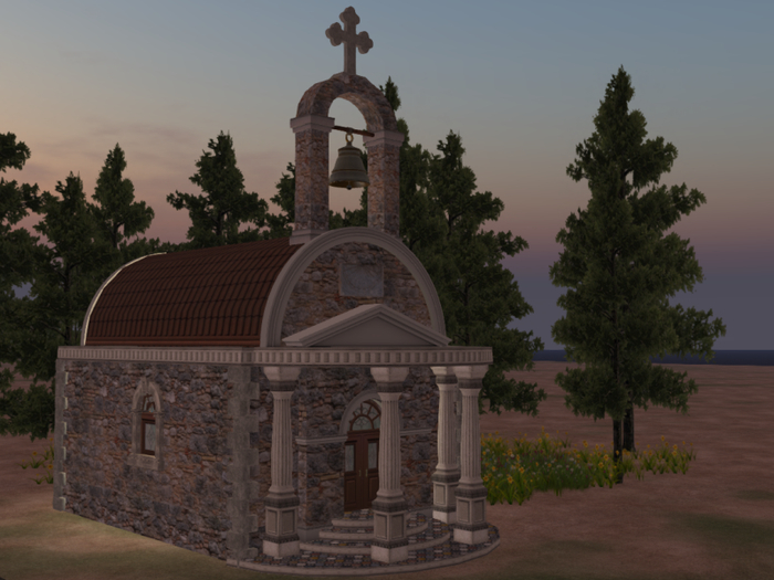 Orthodox Stone Chapel