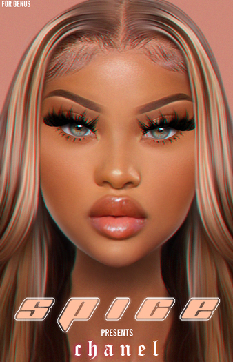 $pce. Meet Chanel // 2