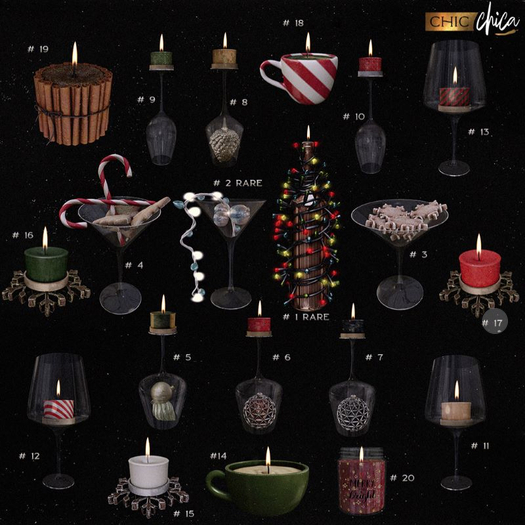 :::ChicChica::: LightUp # 17