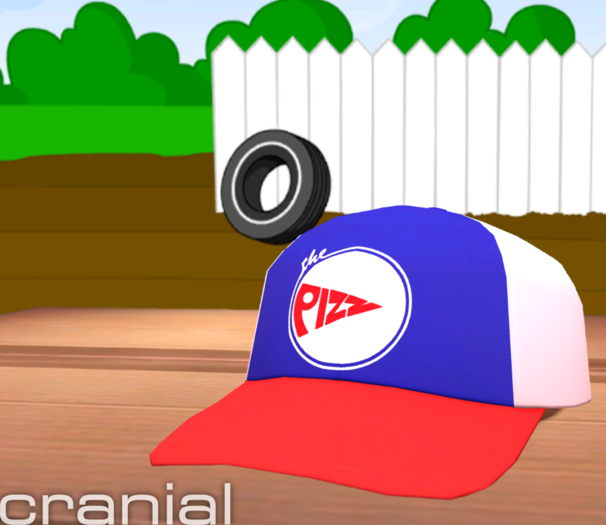 The Pizz Cap