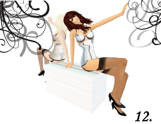 IOS TWINS II 12 FULLPERM