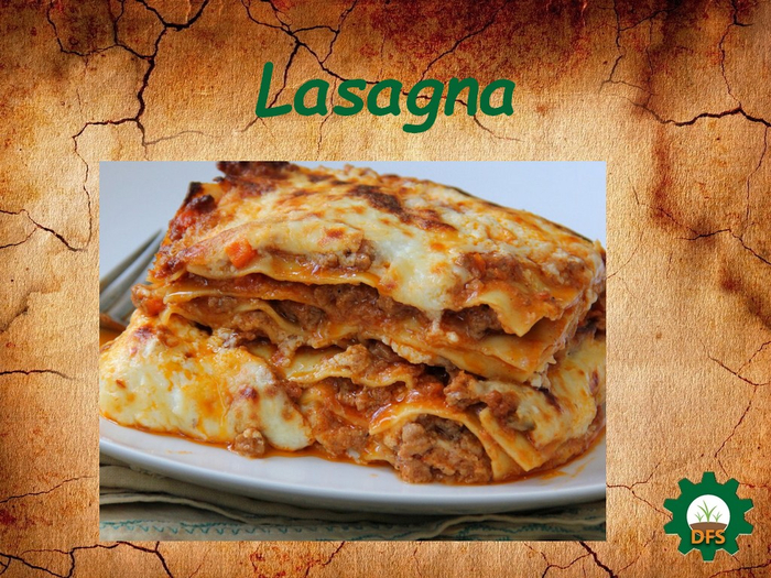 DFS Texture Lasagna