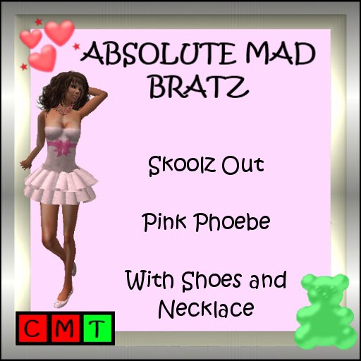 Pink Phoebe