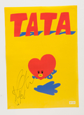stone sweets. tata poster