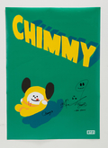 stone sweets. chimmy poster