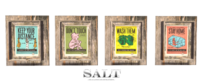 [SALT] - The Covid Collection