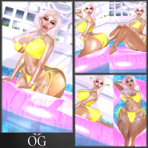 OG. Hot Summer