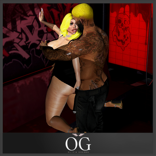 OG. Couple Pose 9