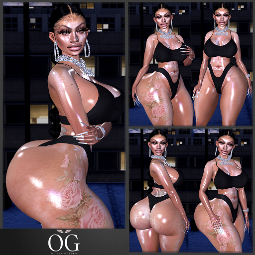 OG. Yesss Queen