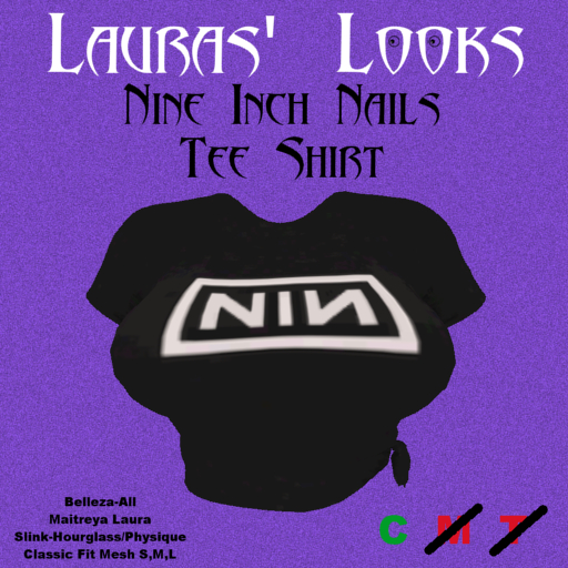 Nine Inch Nails Rock T Shirt