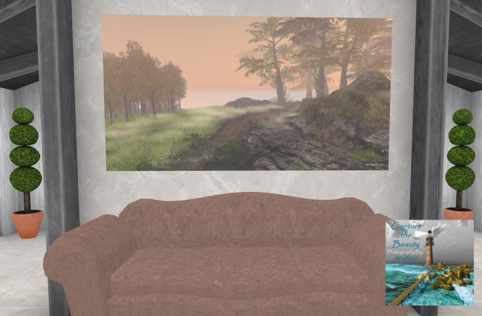 Path Untaken #2- By AriaRose