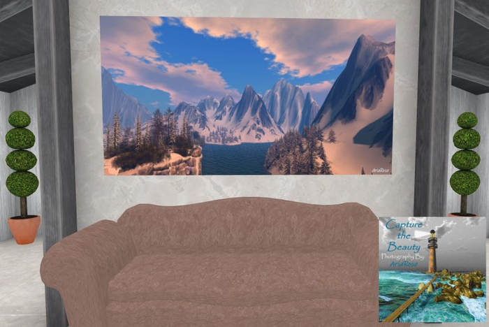 The Cave- By AriaRose