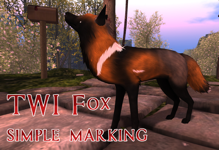 TWI FOX - Simple Marking