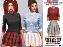 Mossu - Charlie Set - DEMO
