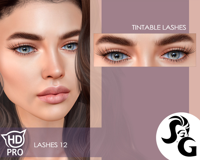 ::SG:: CATWA HDPRO Falsies 12