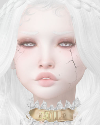 Ni - Broken makeup
