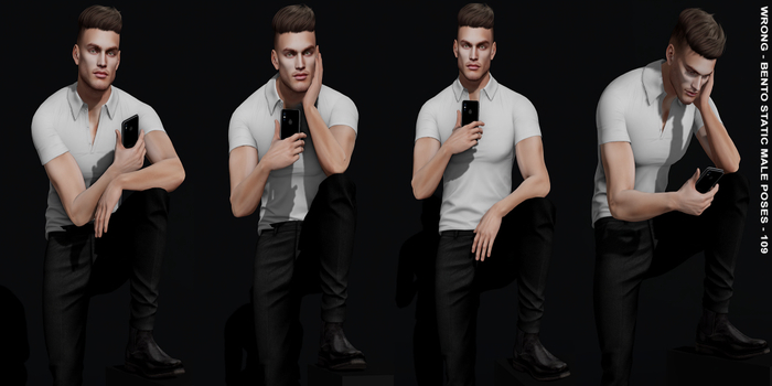WRONG - BENTO STATIC MALE POSES - 109