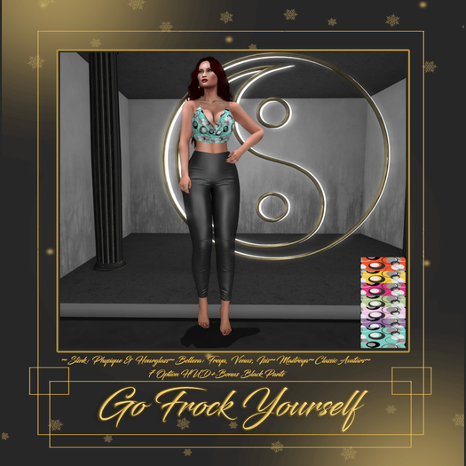 GFY-Stella Outfit {Wear Me}