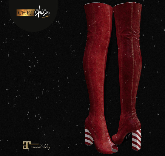 :::ChicChica::: Demet Candy