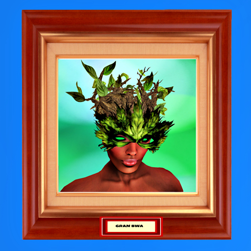 Gran Bwa Portrait
