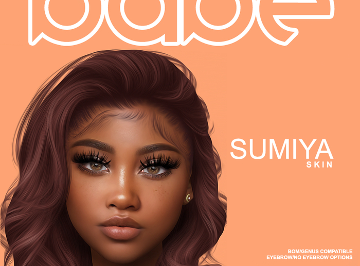 Babe / #Sumiya [Cocoa]