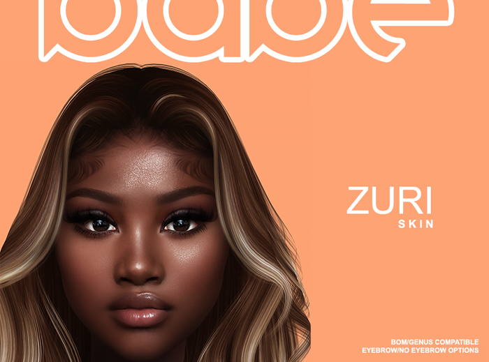Babe / #Zuri [Trinidad]