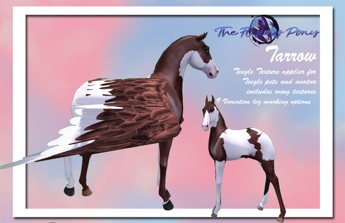 .:TFP:. [TEEGLE] Tarrow