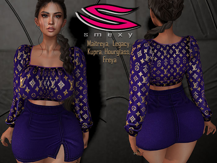 ::Smexy:: Luivee PURPLE