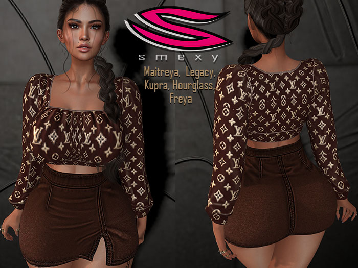 ::Smexy:: Luivee BROWN