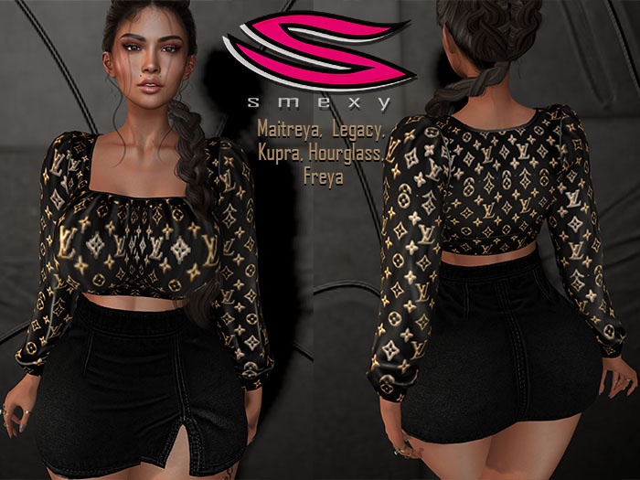 ::Smexy:: Luivee BLACK