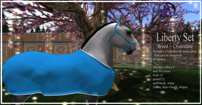 .:[TFP]:. [TEEGLEPET CLYDE] Liberty Set