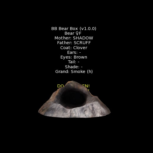 BB Bear Box