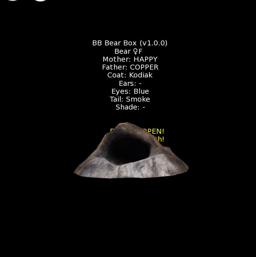 BB Bear Box