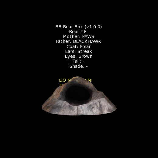 BB Bear Box