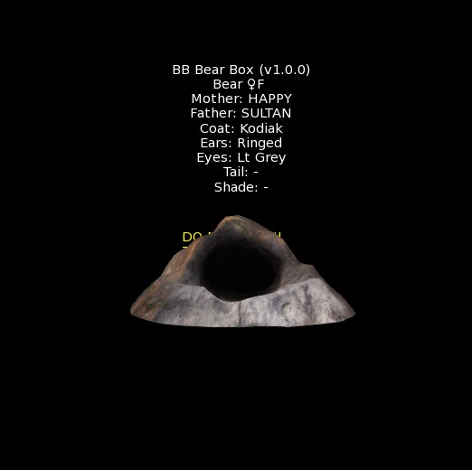 BB Bear Box