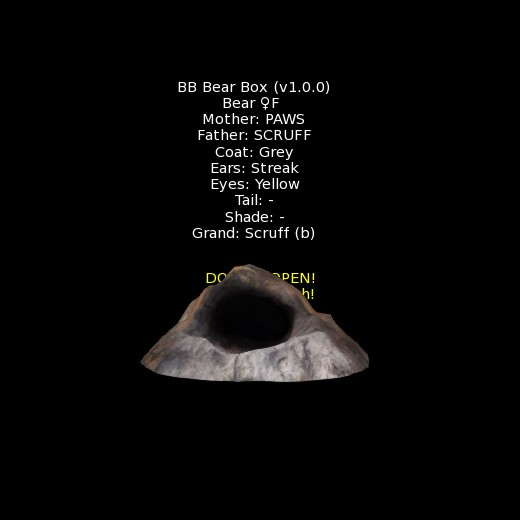 BB Bear Box