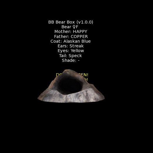 BB Bear Box