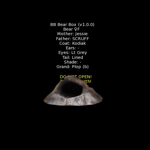 BB Bear Box