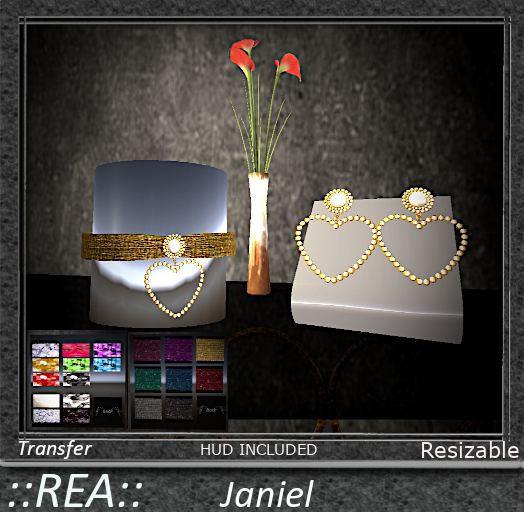 ::REA:: Janiel