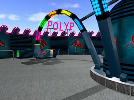 Second Life Marketplace - polyp