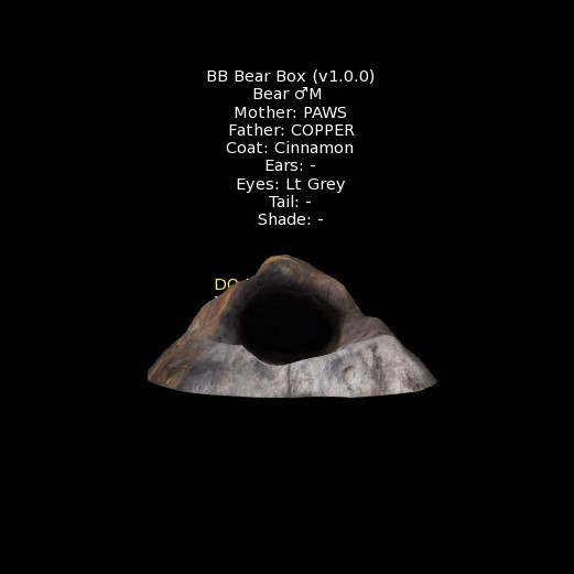 BB Bear Box