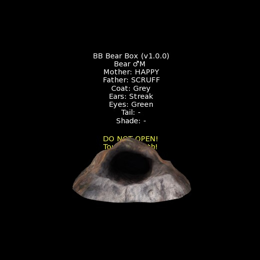 BB Bear Box