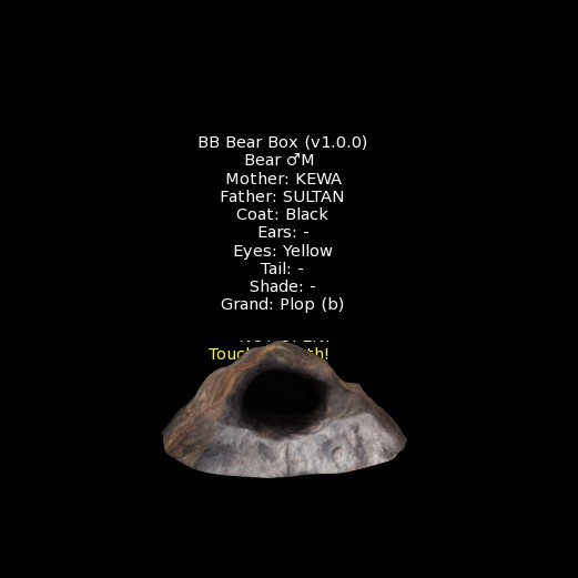 BB Bear Box