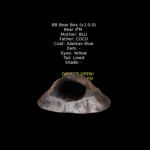 BB Bear Box