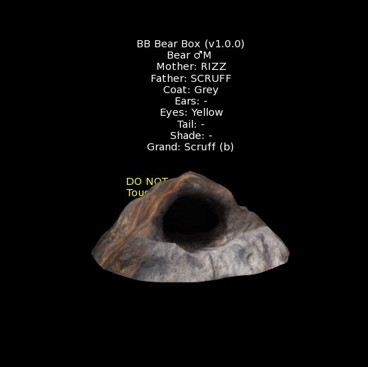 BB Bear Box