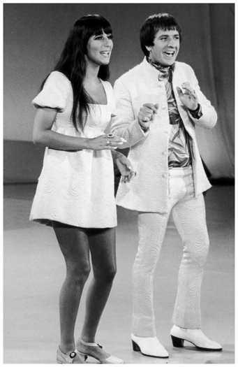 Sonny & Cher poster
