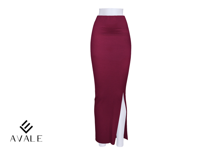 AVALE Kim Skirt - Red