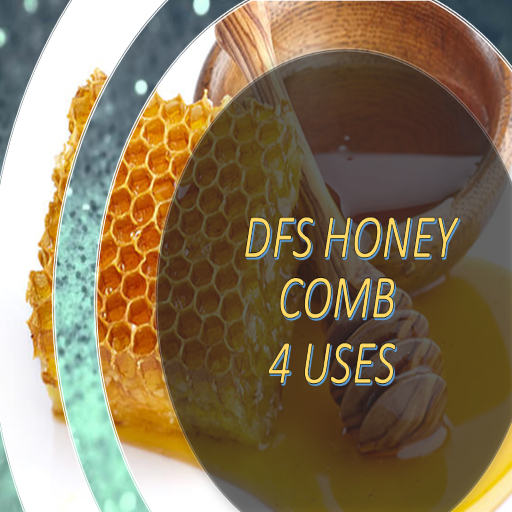 DFS TEXTURE ONLY  HONEYCOMB 