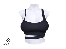 AVALE Kim Top - Black