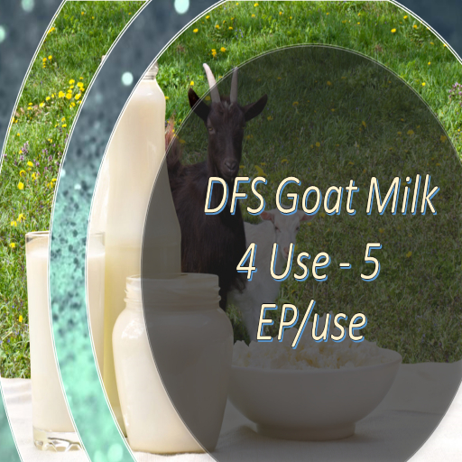 DFS TEXTURE ONLY GOAT MILK